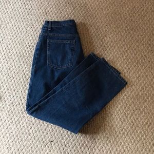 L.L bean jeans